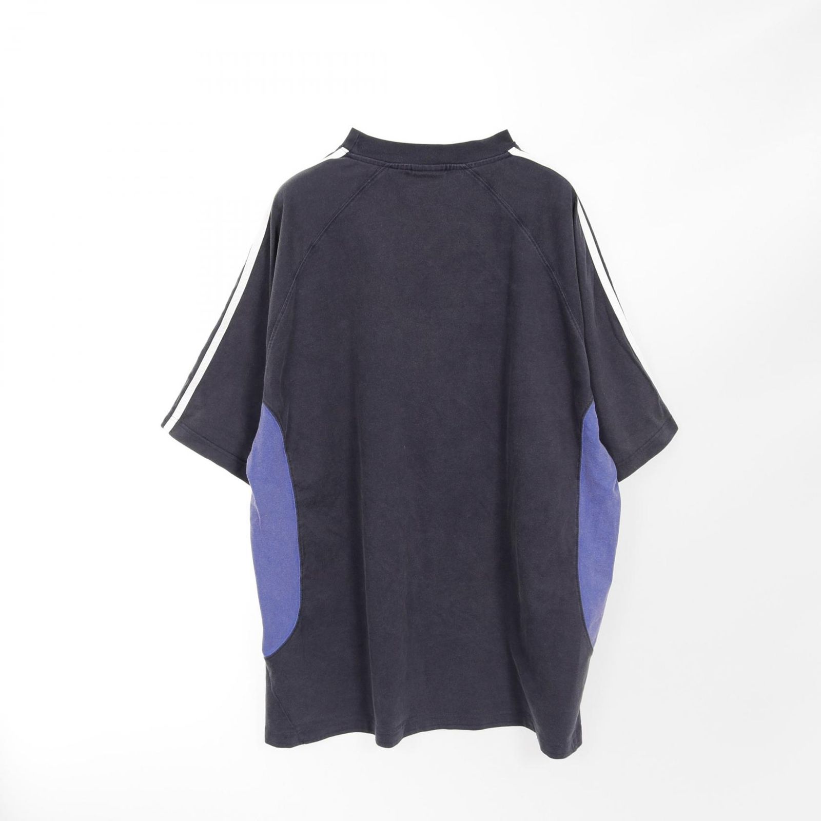 バレンシアガ BALENCIAGA カットソー BALENCIAGA × adida コットン Tシャツ メンズ Used A