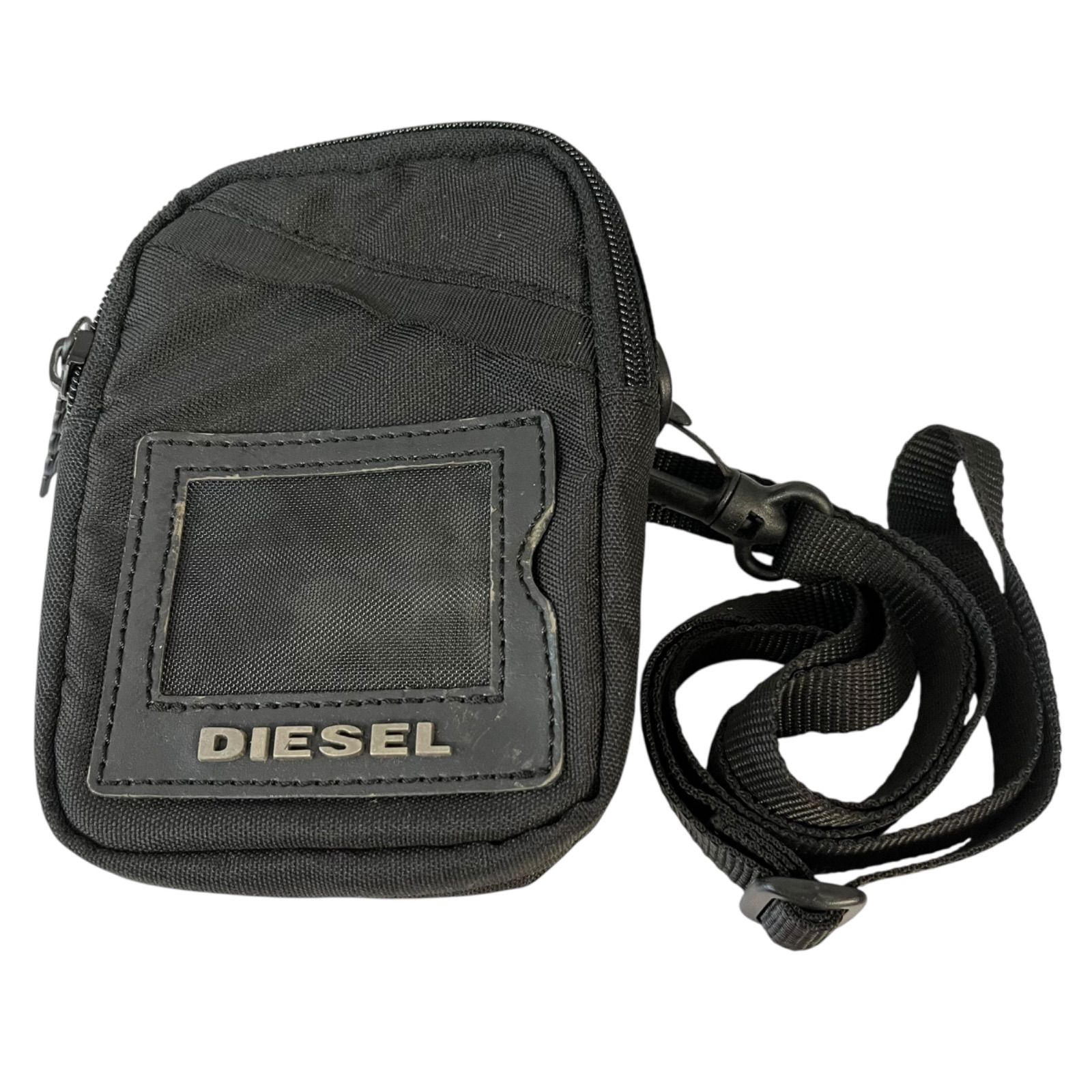 管32805】最終値下げ☆DIESEL ディーゼル ミニ ショルダーバッグ 管32805】最終値下げ☆DIESEL ディーゼル ミニ ショルダーバッグ