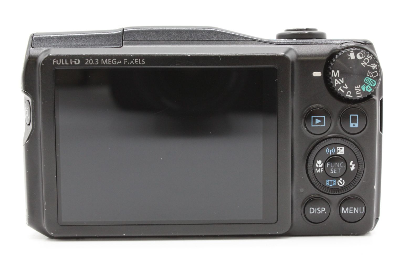＜＜化粧箱＆別売りポーチ付き！！＞＞【並品】CANON キヤノン デジタルカメラ PowerShot SX710 HS ブラック 光学30倍ズーム #LE2025165