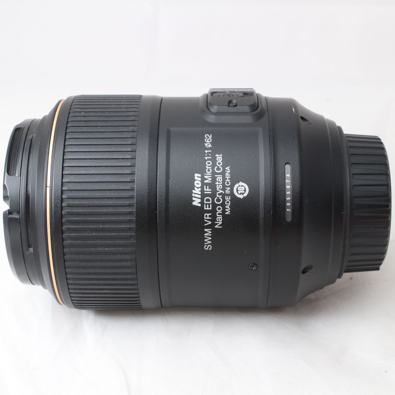 ☆実用品☆ Nikon 単焦点マイクロレンズ AF-S VR Micro Nikkor 105mm f/2.8 G IF-ED フルサイズ対応 ニコン  #2412 - メルカリ