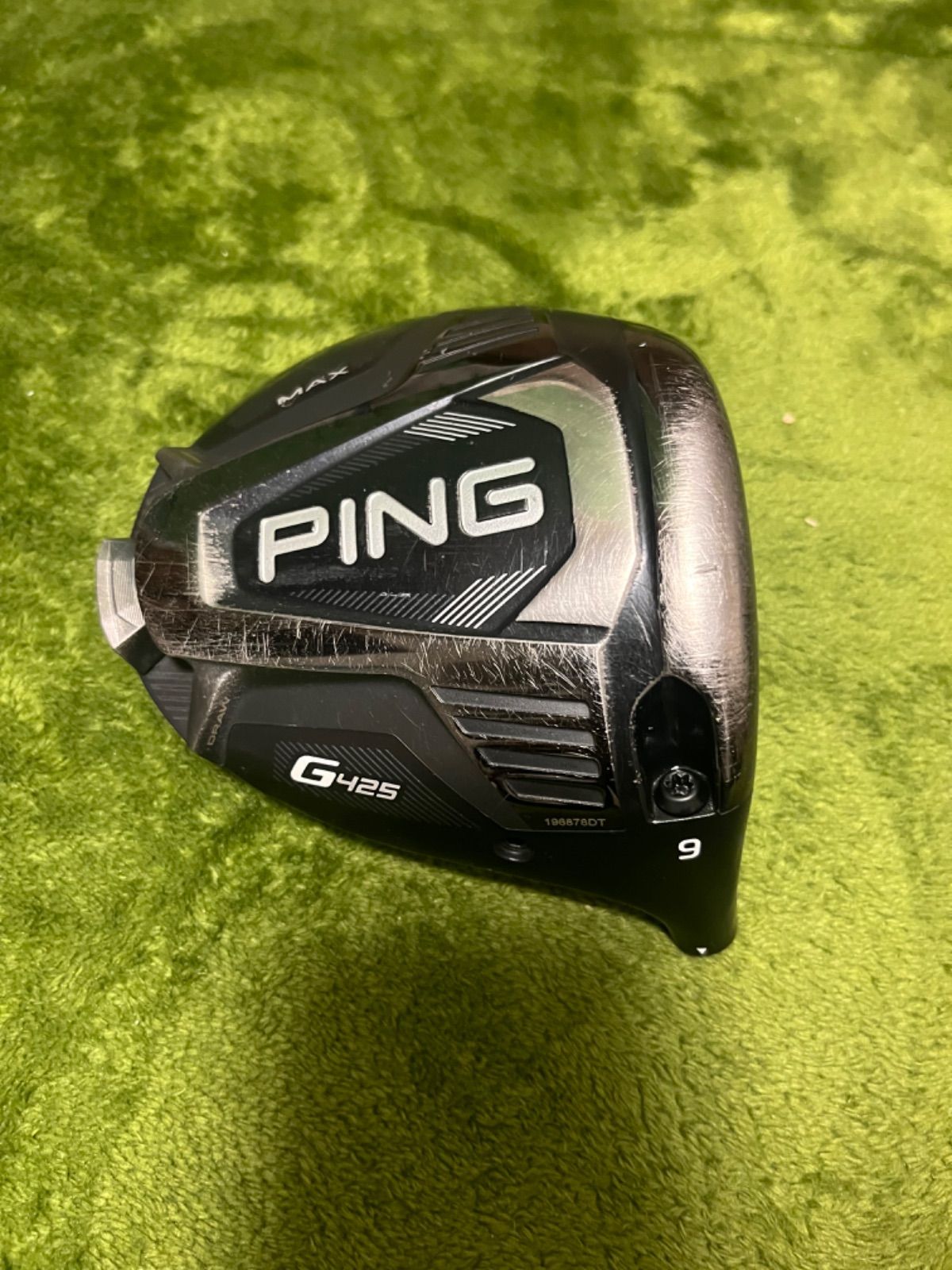 PING G425MAXドライバー ヘッド単品 9.0° - メルカリ