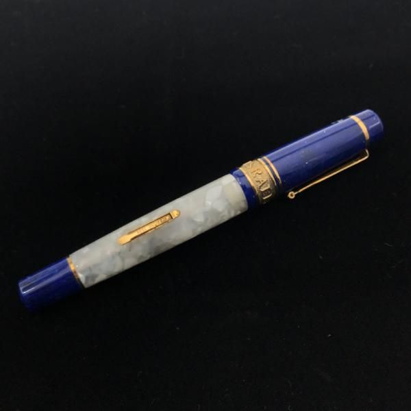 DELTA - 外観美品 Delta デルタ 万年筆 イスラエル 1998年 948本 限定 筆記用具 a1163 Delta デルタ 万年筆 イスラエル 1998年 948本 限定 筆記用具