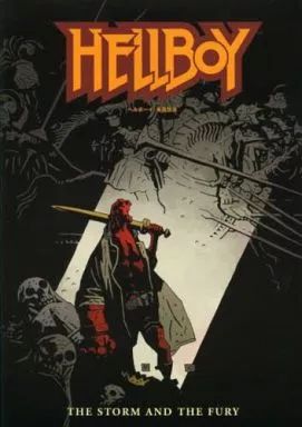 ヘルボーイ!!!!   アメコミ □アメコミ ヘルボーイ【HELLBOY: WEIRD TALES Vol.01】 Amazon