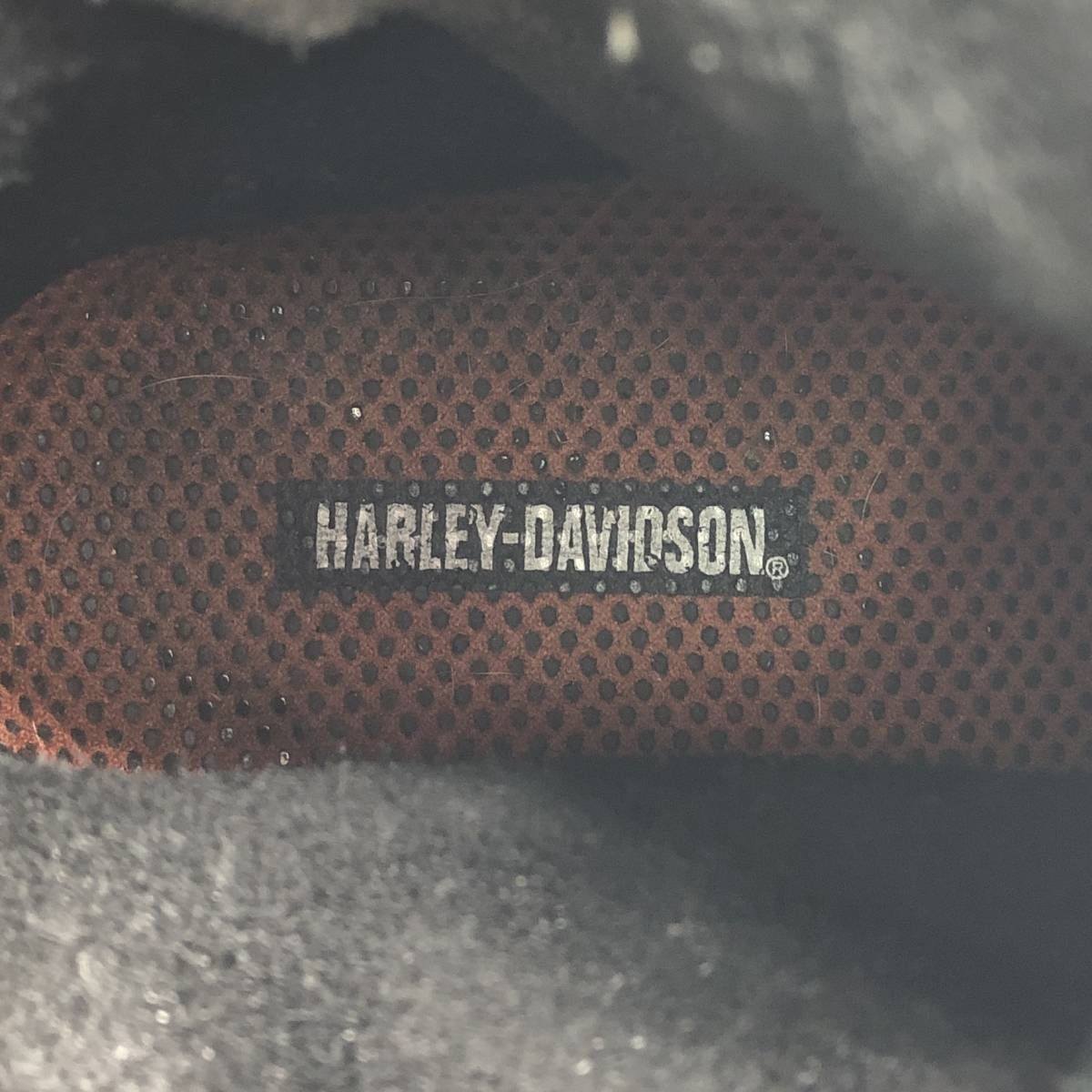 古着 ハーレーダビッドソン Harley-Davidson サイドジップブーツ 8 メンズ26.0cm相当|saa015107 NICORILABO_COM