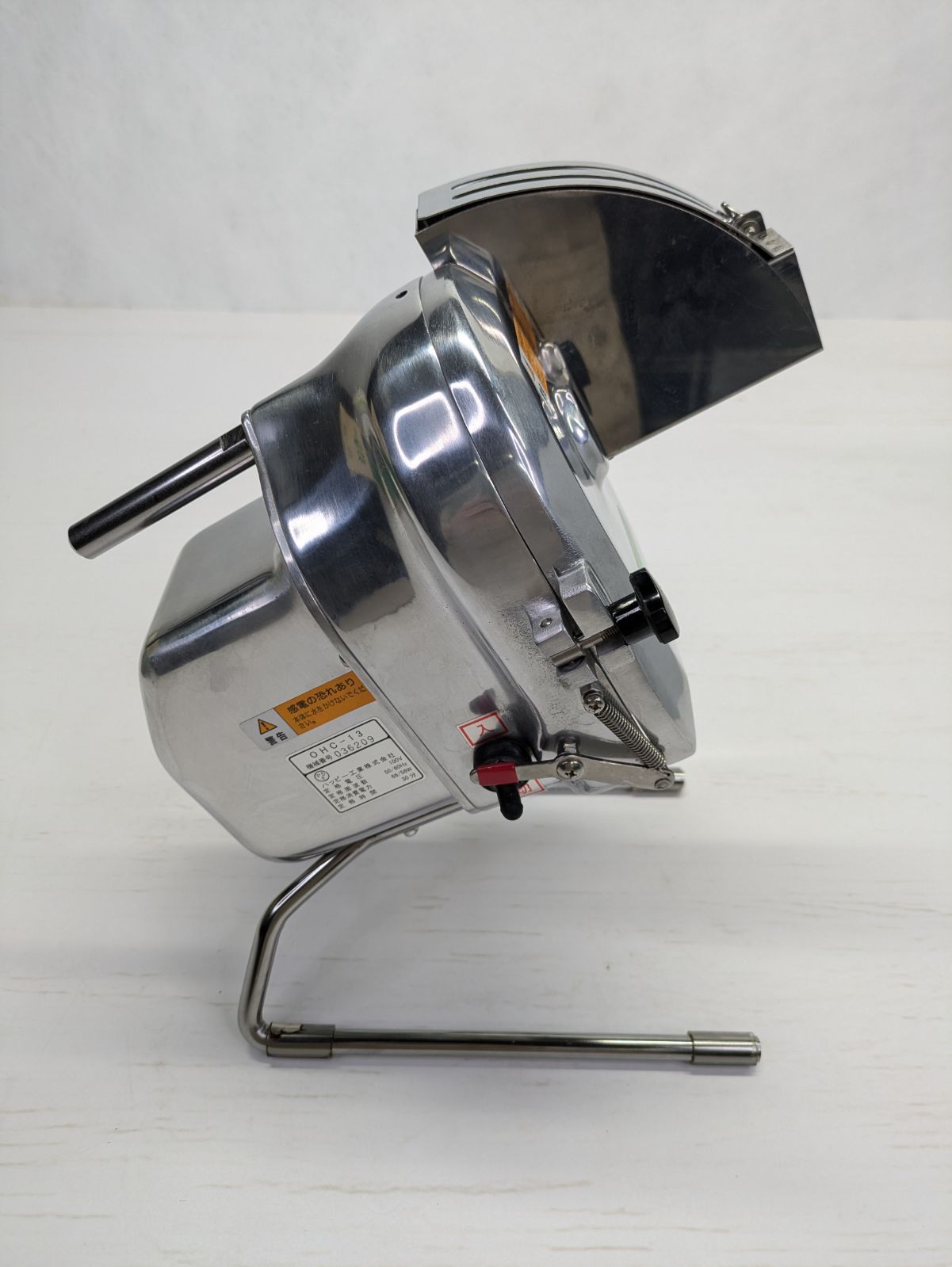 ハッピー工業 ネギスライサー ohc-13 ハッピー工業】 ネギー OHC-13