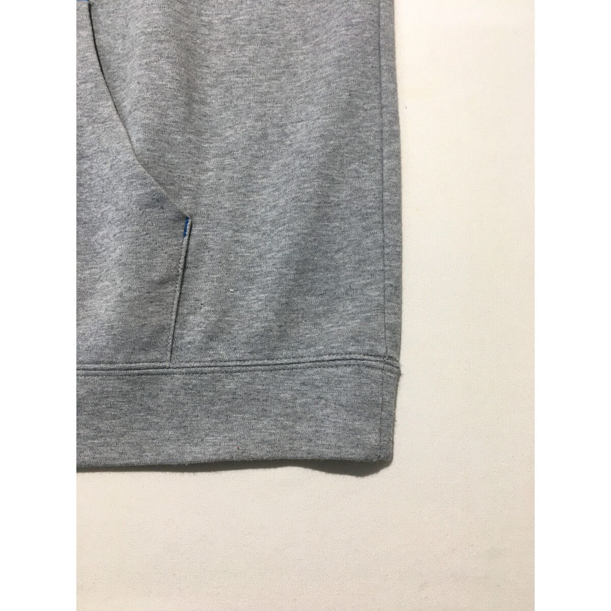 中古 メンズ サイコバニー Psycho Bunny パーカー XL グレー