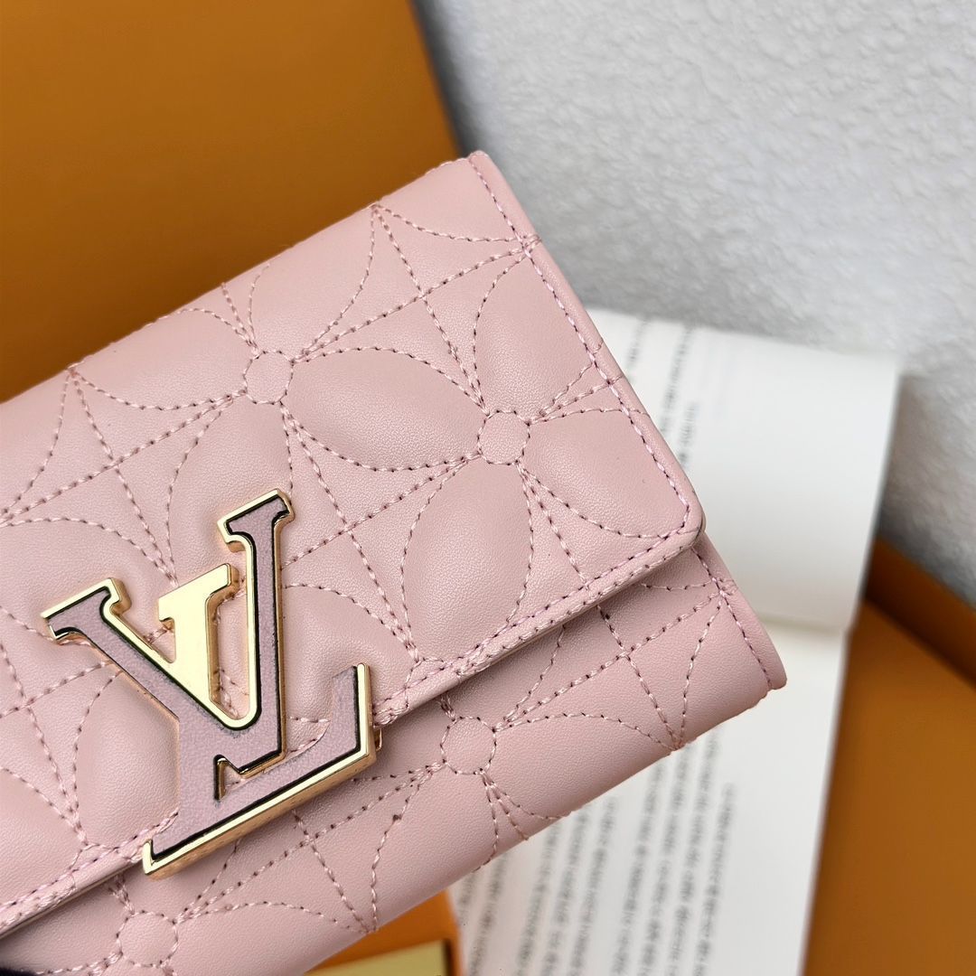 ルイヴィトン　ミニウォレット　ラドロー　美品 LOUIS VUITTON ルイヴィトン 財布 コンパクト財布 コンパクト