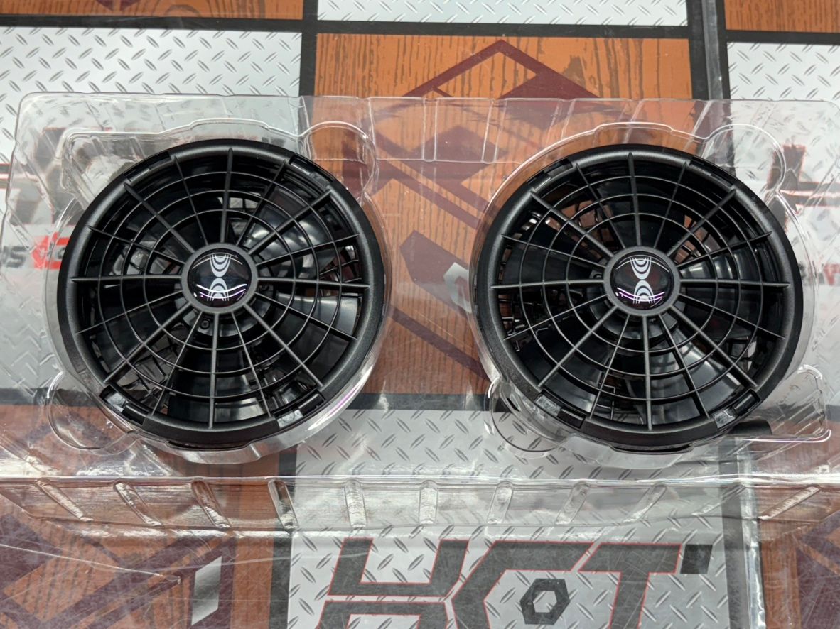 〇〇 ジーベック XS25011 空調作業服 スターターキット バッテリー ファン セット ハンズクラフト佐賀