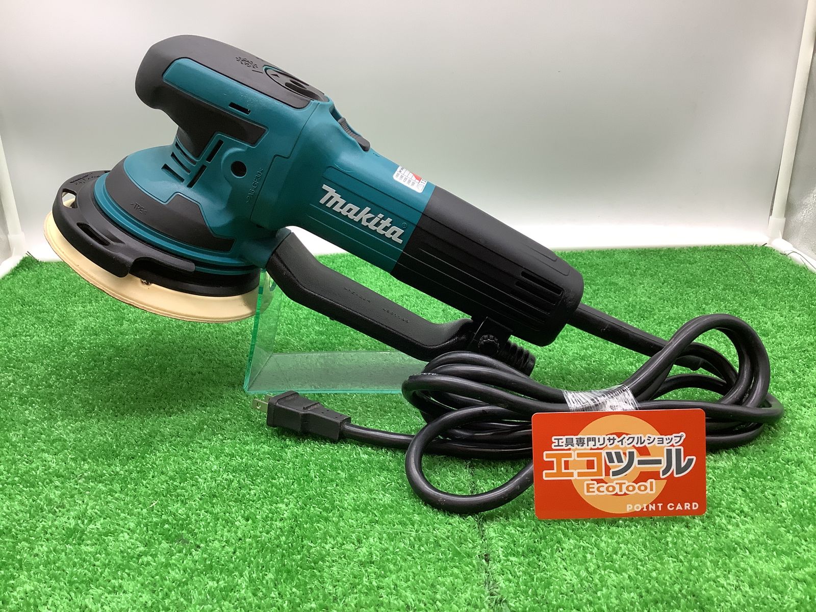 領収書発行可】☆Makita/マキタ ランダムオービットサンダ ペーパー