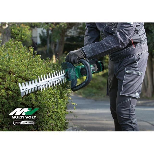 コードレス植木バリカン ヘッジトリマー