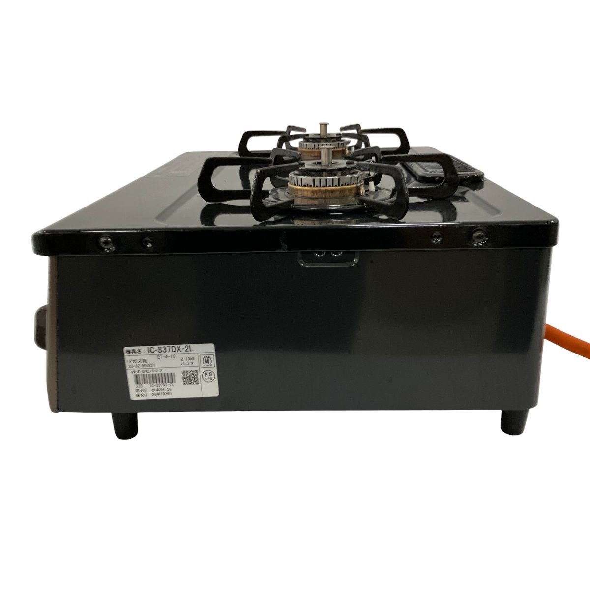 【パロマ】LPガス用ガスコンロ IC-330SB 2013年 パロマ】LPガス用ガスコンロ IC-330SB 2013年