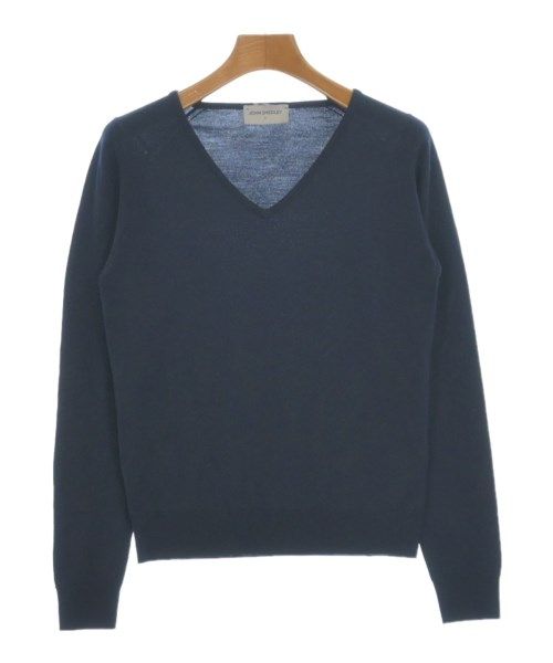 JOHN SMEDLEY ニット セーター レディース 古着 送料無料