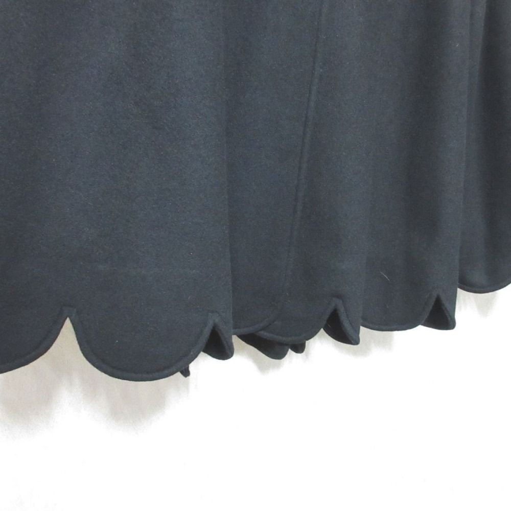 美品 cygne シーニュ オンライン完売モデル Sophie++ スカラップケープ