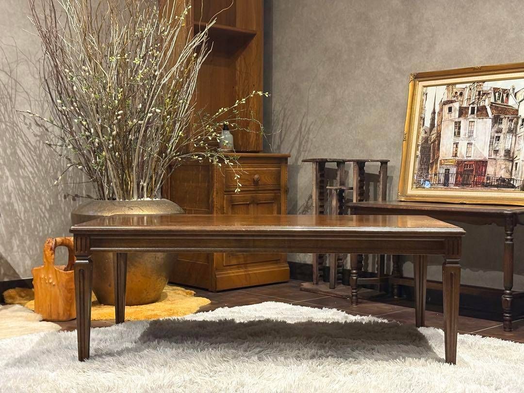 domani ローテーブル ダイニングテーブル ドマーニ クラシック nz