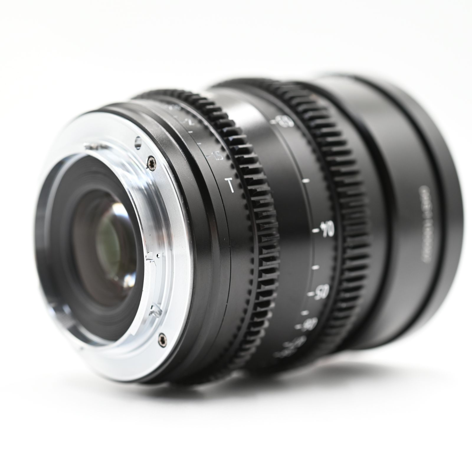 Samyang SYDS14M-C VDSLR II 14mm T3.1 広角シネレンズ Canon EFカメラ用