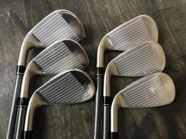 狭山 レディースアイアンセット プロギア SWEEP 2020 M-30 32 6860