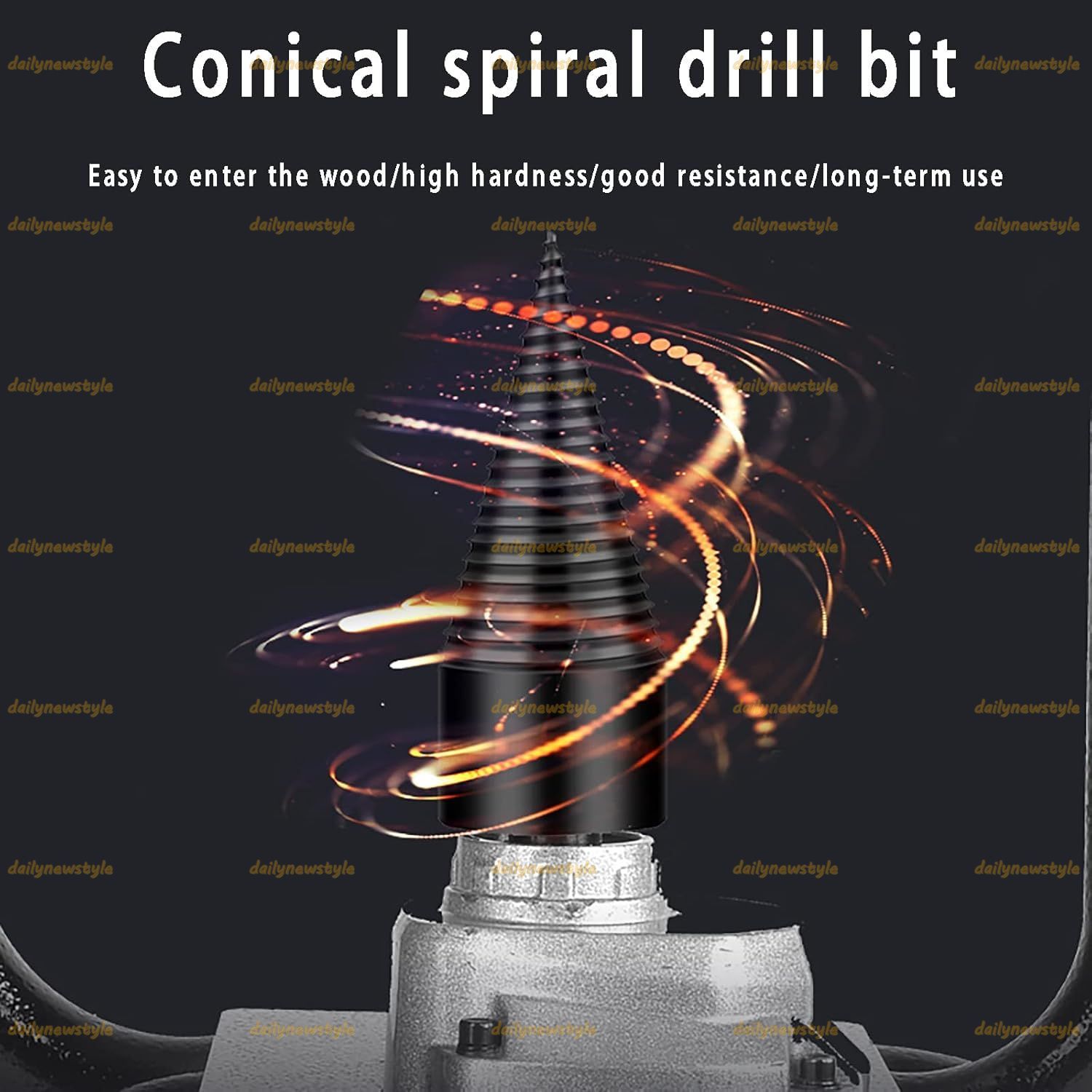 全自動家庭用薪割りツール