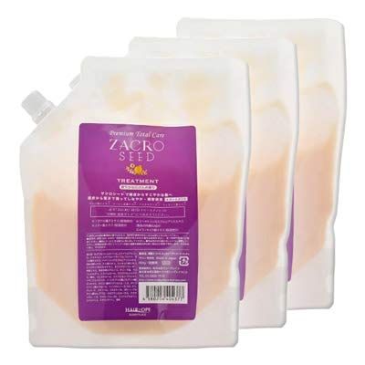 サニープレイス 輝髪ザクロシードトリートメント 1800ml 詰替 600ml×3