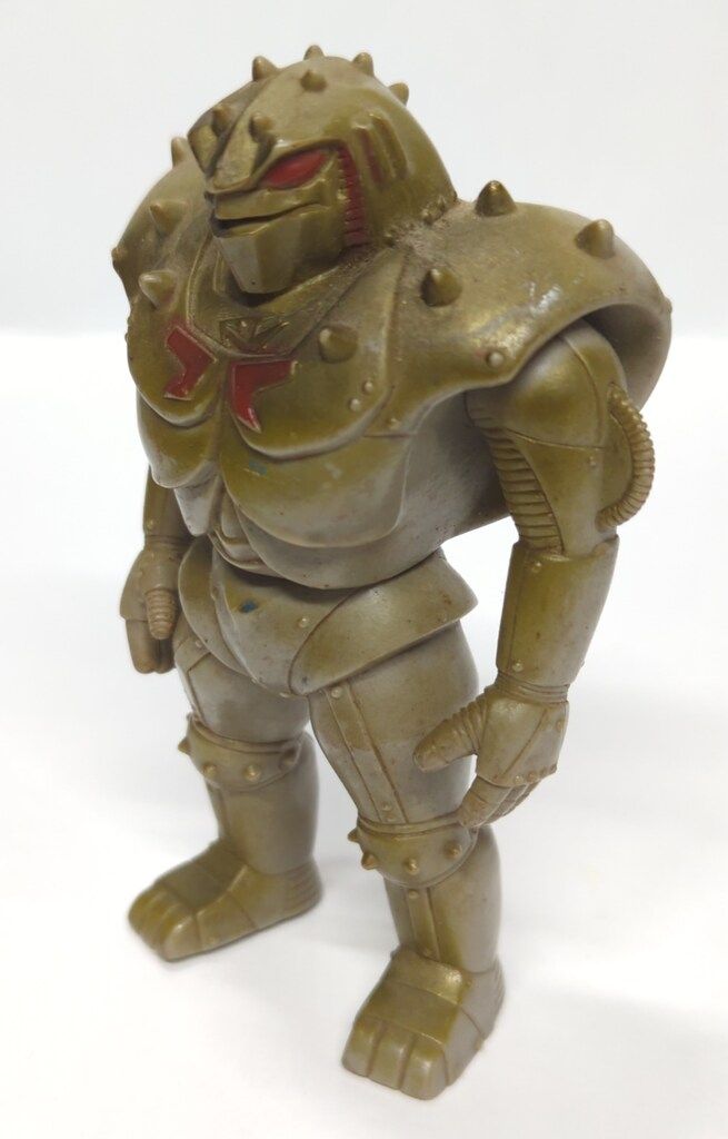 バンダイ 対決ジューノイドBOX付属 超電子バイオマン ジュウオウ 120 mm