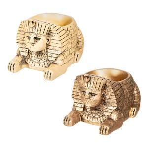 3営業日で発送 ケー イー アイ リトルレジンポット スフィンクス 5146S 入数 20