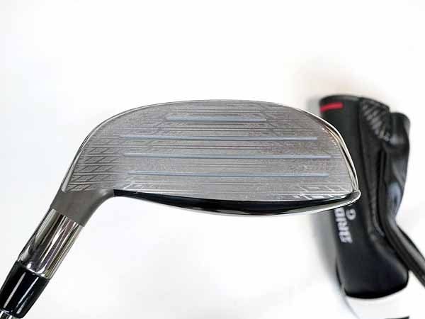 ブリヂストン B 1 ST HY ユーティリティ NSプロ リシャフト U 4 24度 S