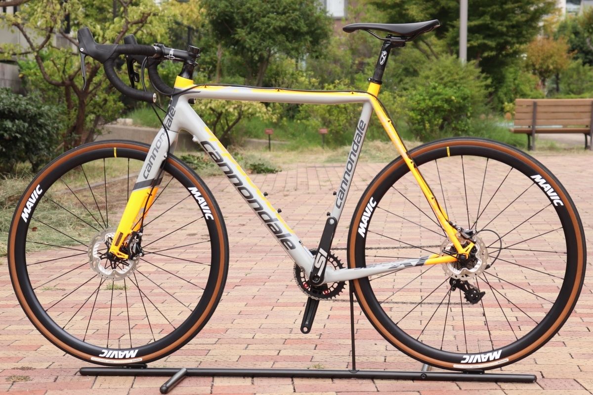 キャノンデール CANNONDALE