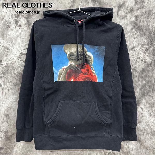 supreme/シュプリーム【15AW】 E.T. Hooded Sweat Shirt/E.T. 