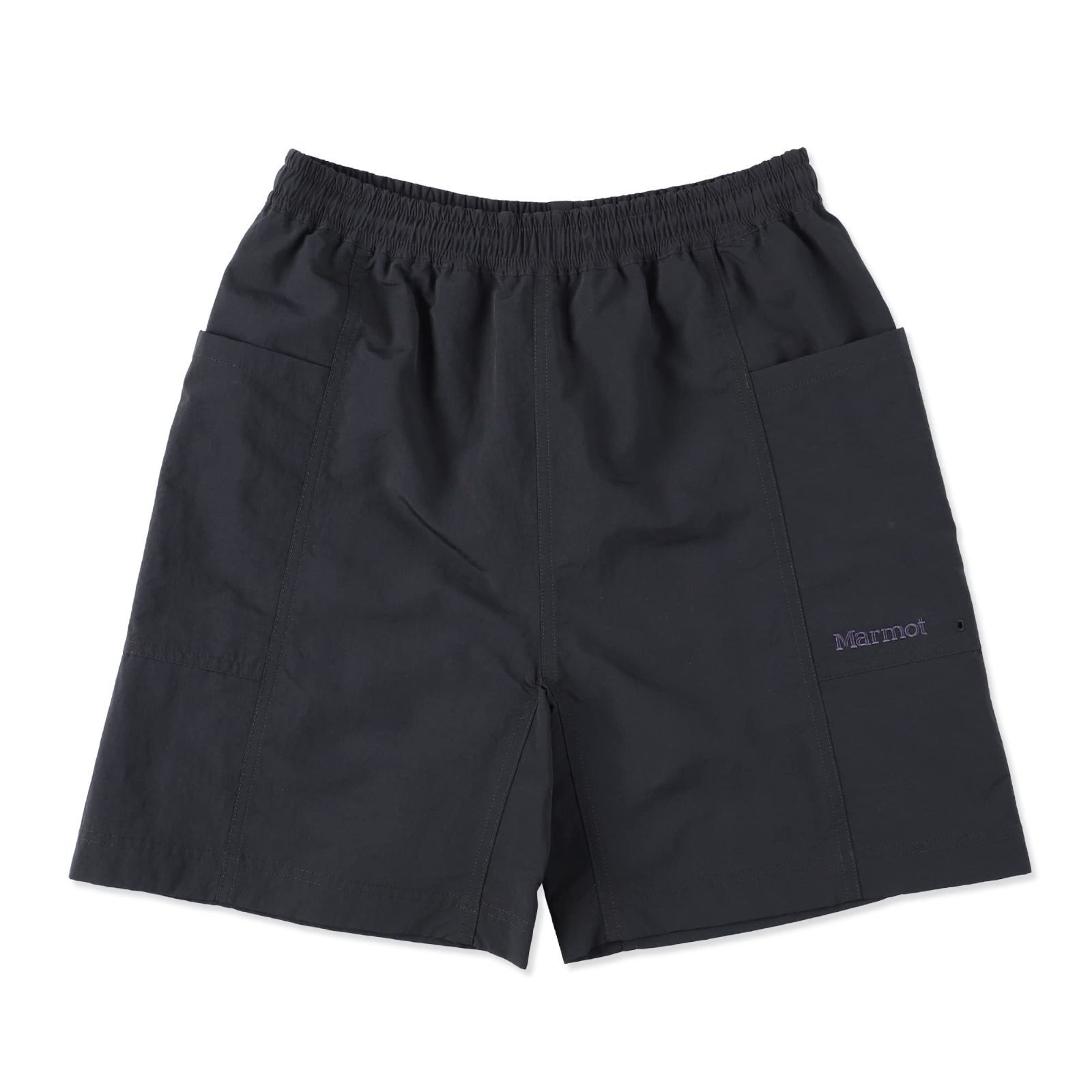 Size M_Color ブラック マーモット ショートパンツ ウィメンズロックウェッジショートパンツ|W sRock Wedge Short Pants TSSWP206 ブラック