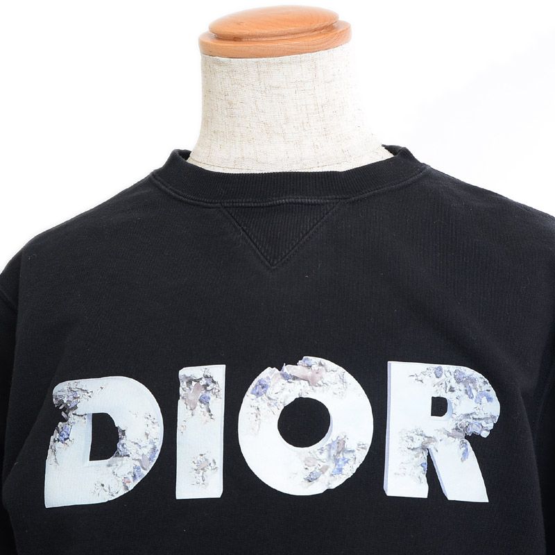 ディオールスウェット【人気モデル】DIOR × DANIEL ARSHAM コラボスウェット