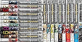 【中古-非常に良い】テラフォーマーズ コミックセット (ヤングジャンプコミックス) [マーケットプレイスセット]
