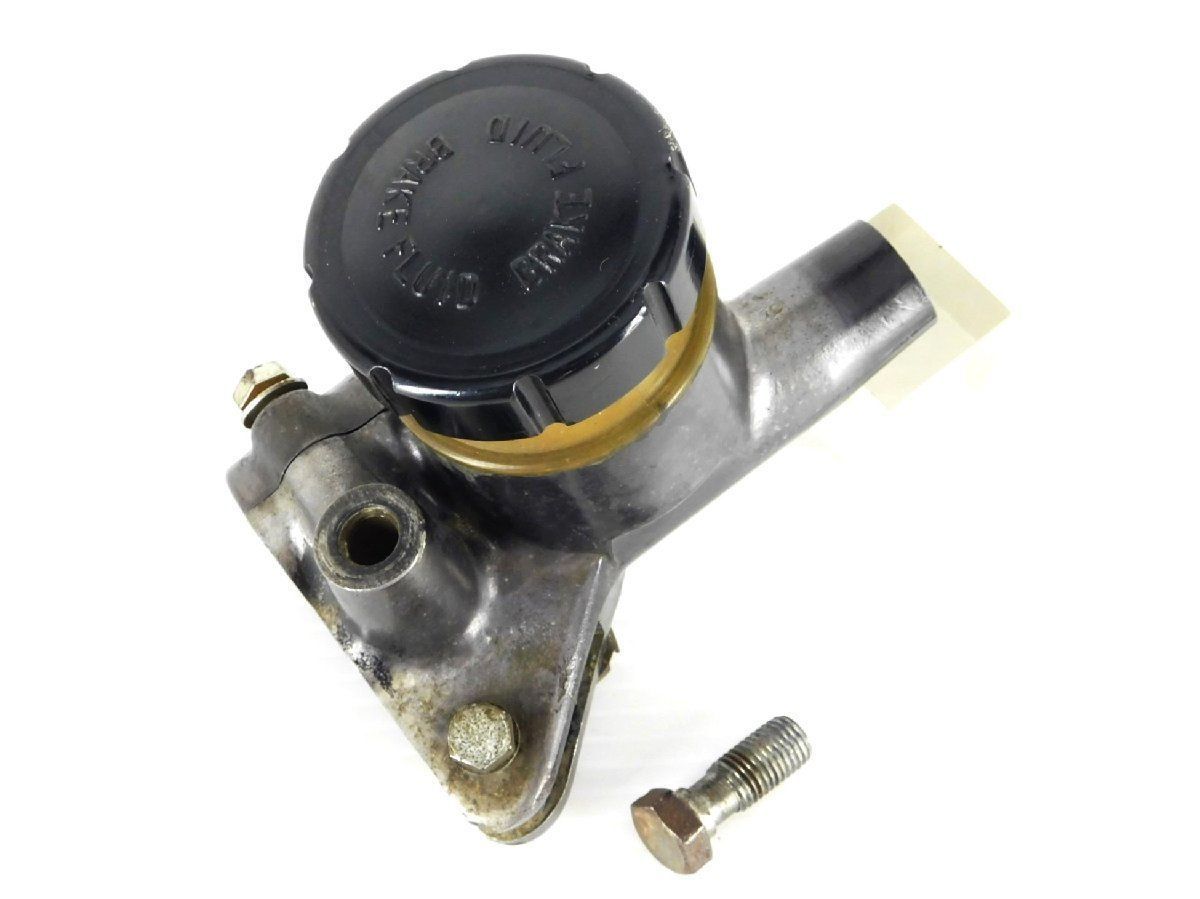 60 評価C kawasaki カワサキ 純正 旧車 Z2 750RS 系 TOKICO トキコ フロント 750RS ダブル マスター シリンダー KZ900 KZ1000 Z1 c g3966V23k