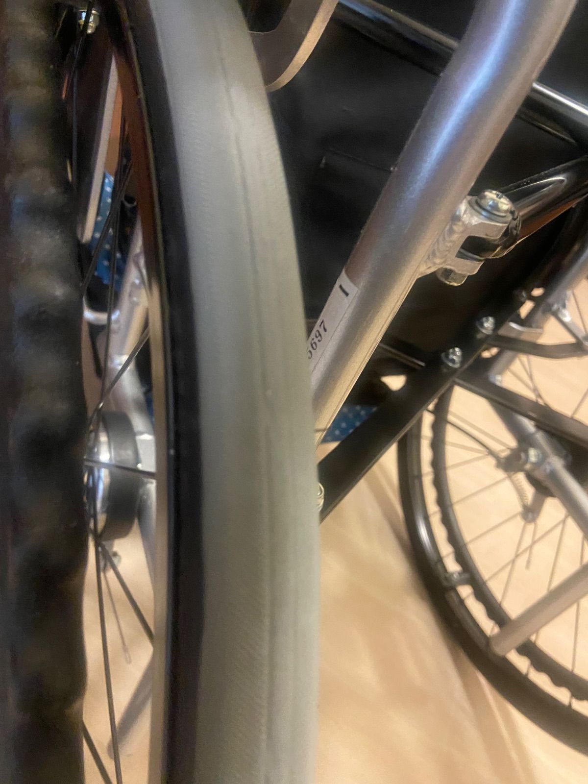 自走式車椅子
