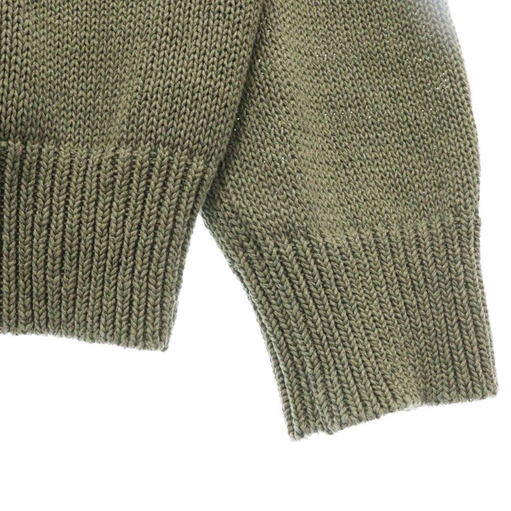 Junya Watanabe F/W 2010 green stretch cargo pants — JAMES