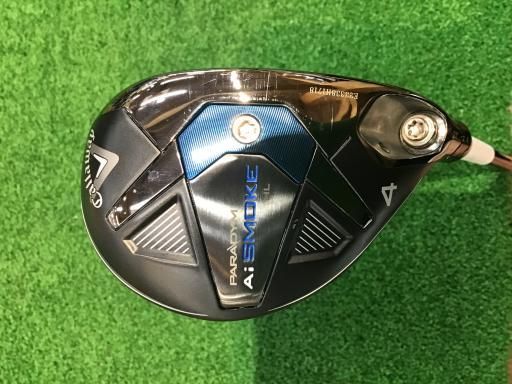 中古】キャロウェイゴルフ Ai SMOKE パラダイム Ai SMOKE HL