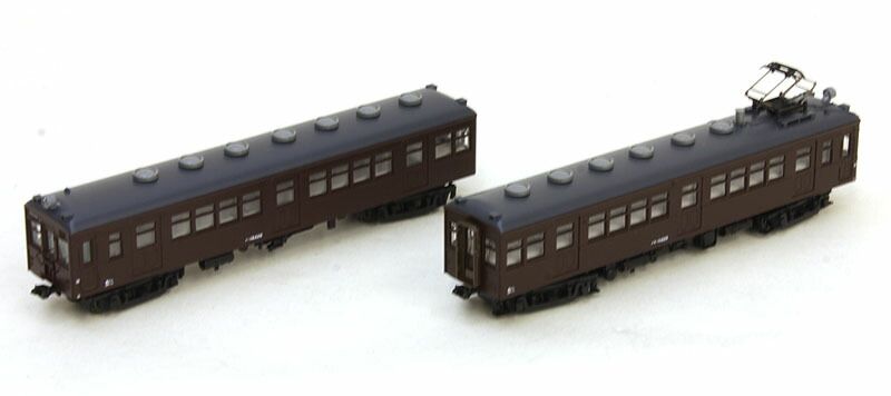 ◆KATO 10-1346 クモハ11 400 鶴見線 2両セット クモハ11 400 鶴見線 2両セット 【KATO・10-1346】 「鉄道模型 N
