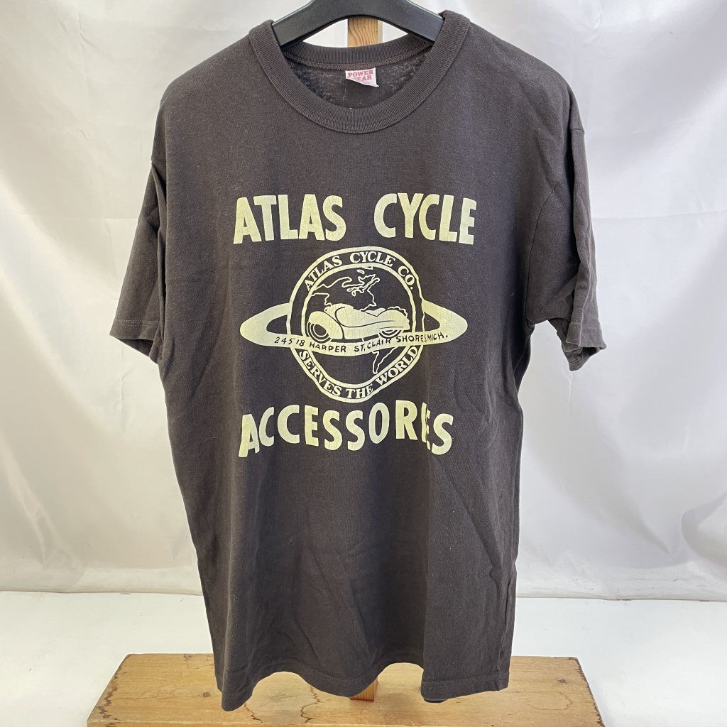 01w-4567 FREEWHEELERS フリーホイーラーズ Power Wear Tシャツ