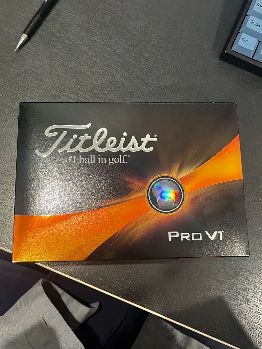 Titleist(タイトリスト) ゴルフボール pro v1 12 区