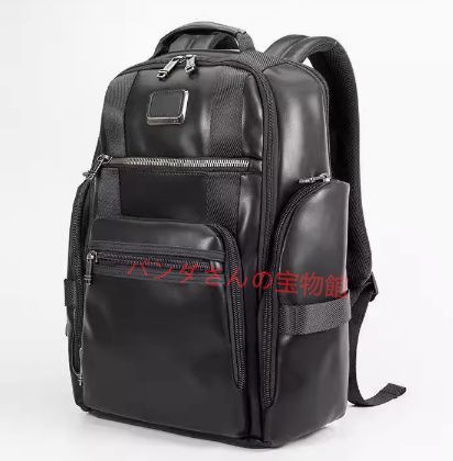 TUMI ALPHA Bravo「シェパード」デラックス・ブリーフ・パック232389 - メルカリ