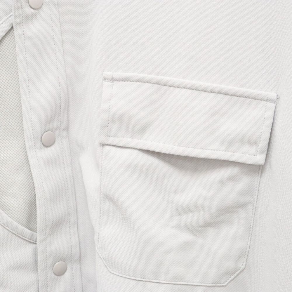 トップス EVISEN MEDELLIN SHIRT White XL EVI-FC SHIRT - WHITE – Evisen Skateboards ゑ (エビセン