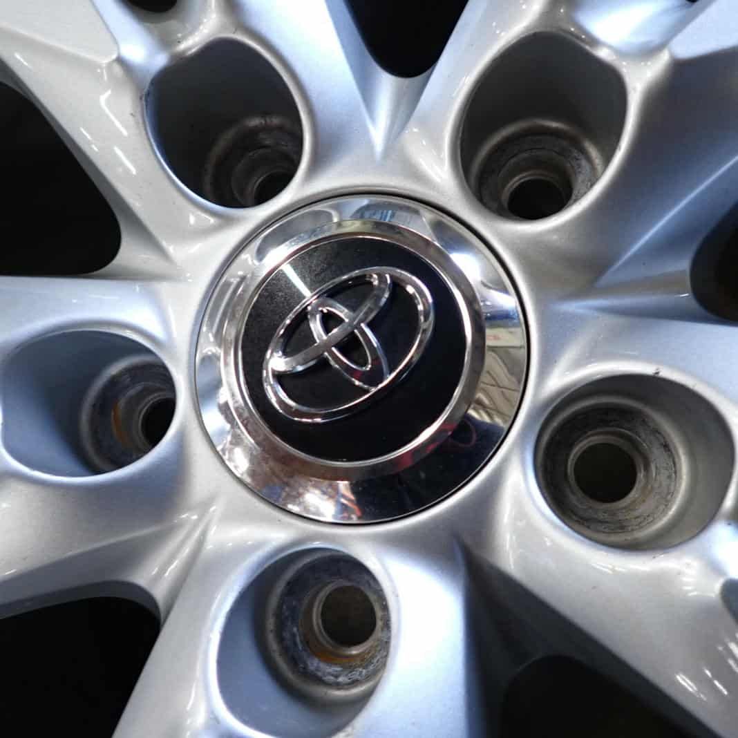 2018年製 トヨタ