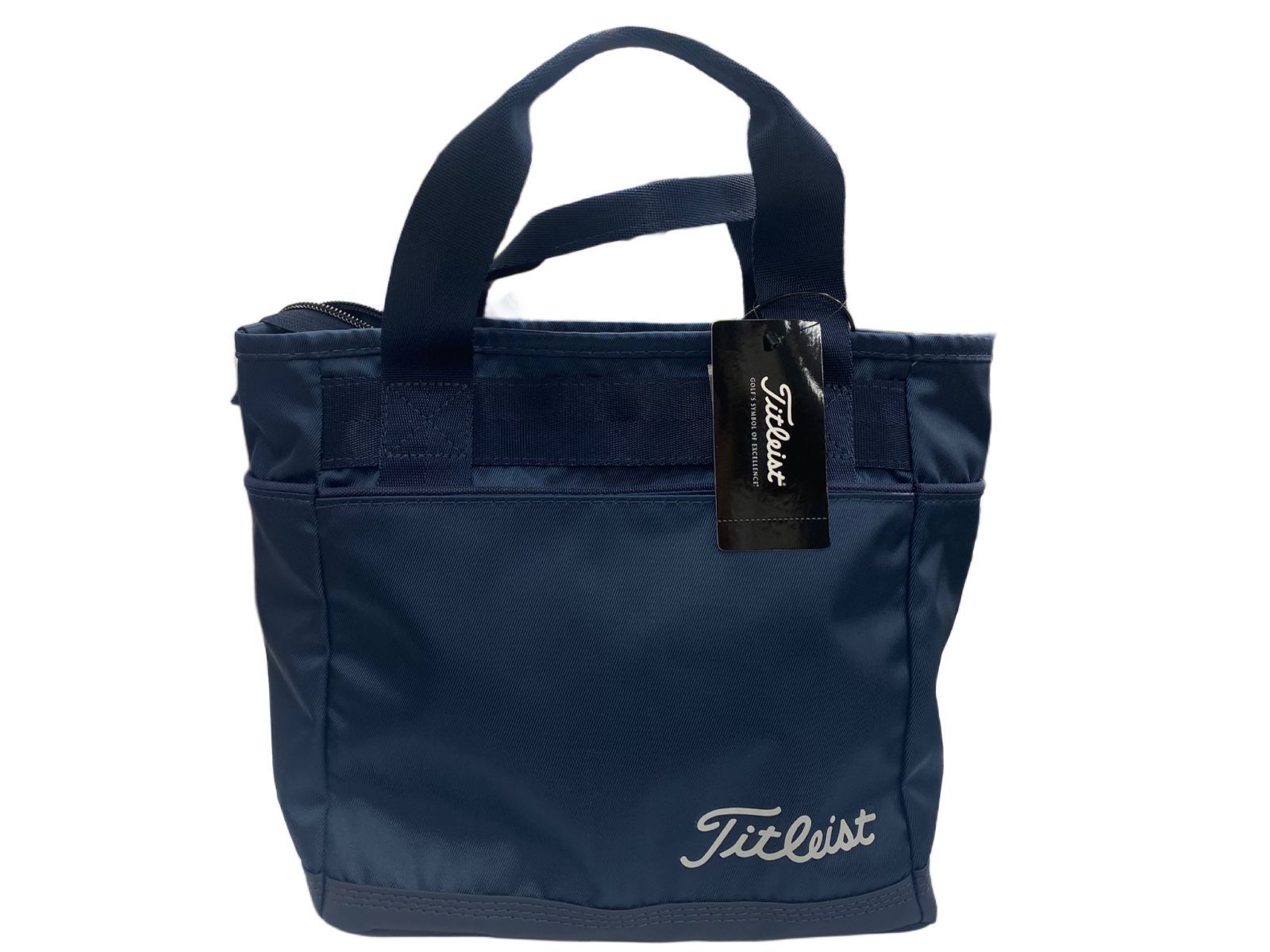 新品◆タイトリスト ◆ シティアクティブ ミニトートバッグ ◆ Titleist Titleist 【セール】Titleist タイトリスト メンズ ゴルフ