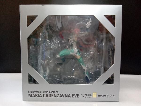ホビーストック 戦姫絶唱シンフォギアGX 1/7 マリア・カデンツァヴナ・イヴ Amazon | ホビーストック 戦姫絶唱シンフォギアGX マリア