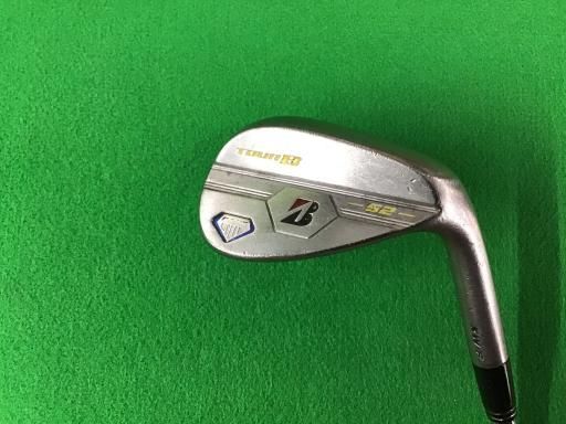 ブリヂストン TOUR B XW-F 52° ウェッジ WG リシャフト フレックスその他 メンズ 男性用 右利き 右用 Cランク ゴルフクラブ