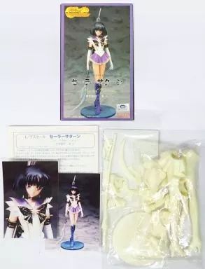【予約】 中古】フィギュア セーラーサターン(ミュージカルバージョン コミック・アニメ