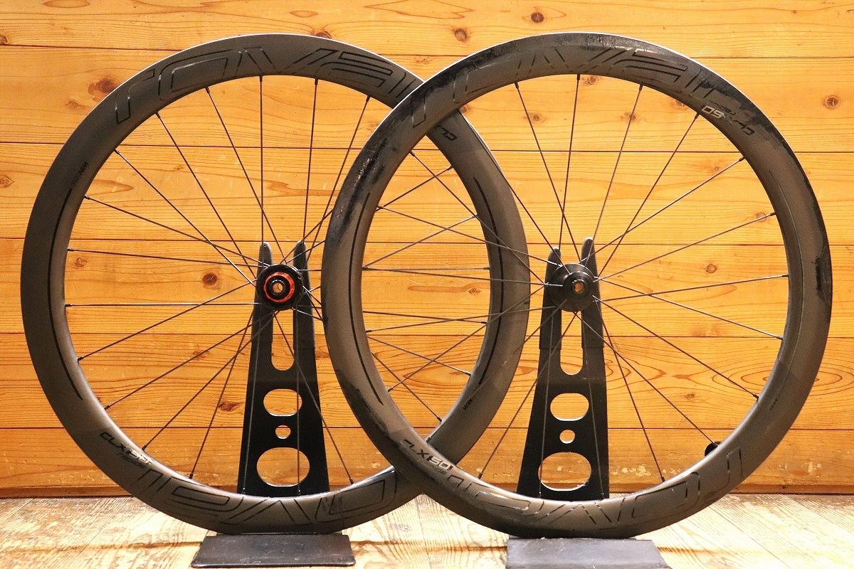 ロヴァール ROVAL ラピーデ RAPIDE CLX 50 DISC カーボン クリンチャー ホイールセット シマノ 11S|12S 芦屋店