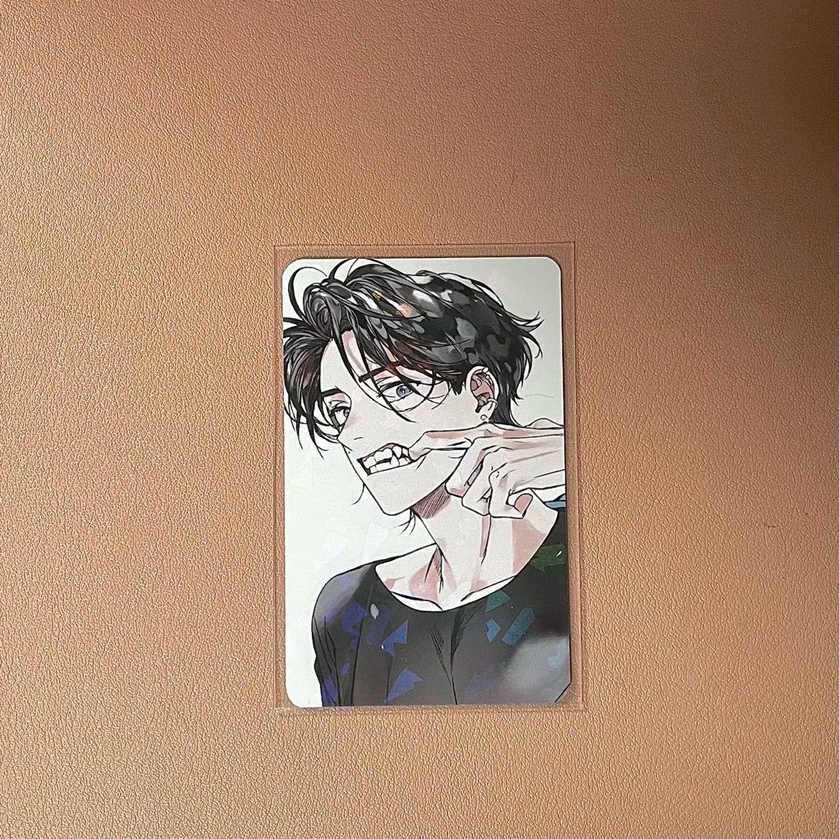 デビューできないと死ぬ病気にかかってしまいました 代理 TeSTAR キム・レビン