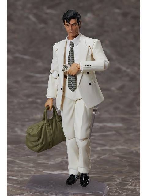figma 大下勇次 アナザーカラー Ver. あぶない刑事 Amazon | figma あぶない刑事 大下勇次 アナザーカラー Ver ノン
