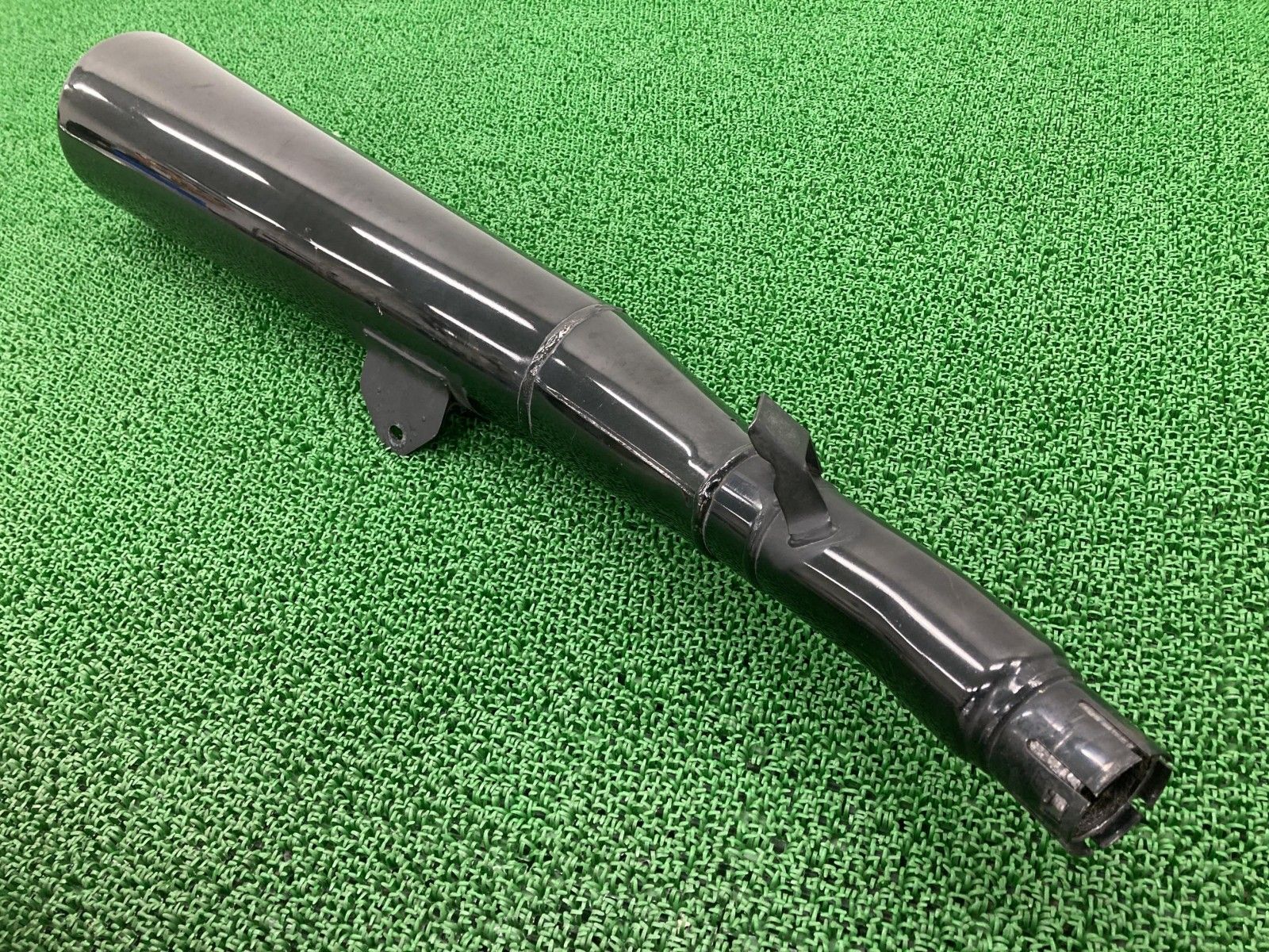 GSX1400 GY71 純正 マフラーセット 2本出し C SUZUKI gsx1400 純正