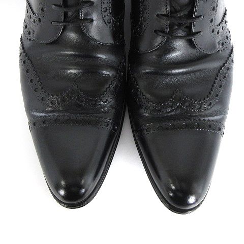 ドルチェ&ガッバーナ ドルガバ DOLCE&GABBANA ビジネス シューズ