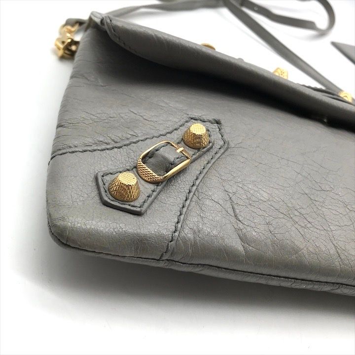 BALENCIAGA バレンシアガ ジャイアントエンベロープ バッグ 2way